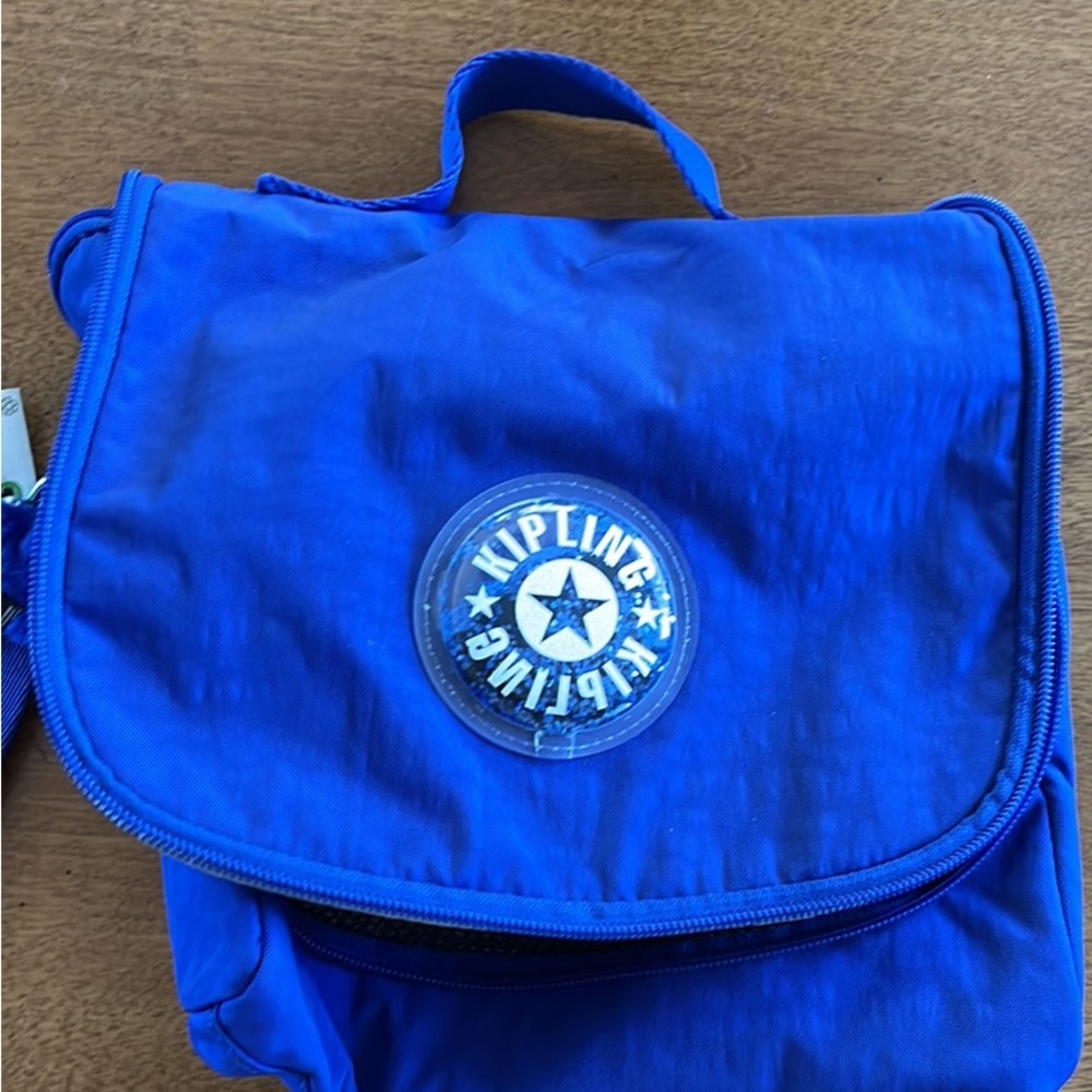 NWT Kipling Lunch Bag